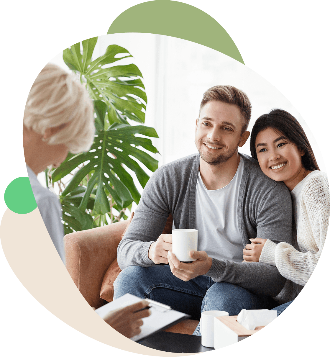 Harmony Haven Therapist Services PLLC Harmony Haven Therapist Services PLLC