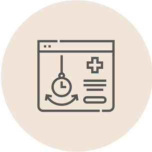 Flexible options include telehealth sessions.
